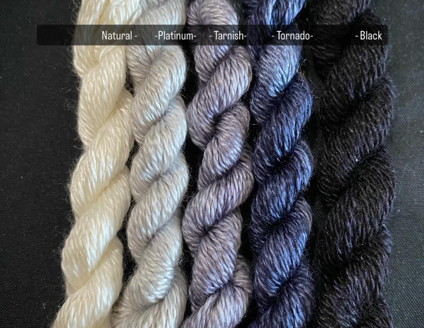 100% Silk Embroidery Floss