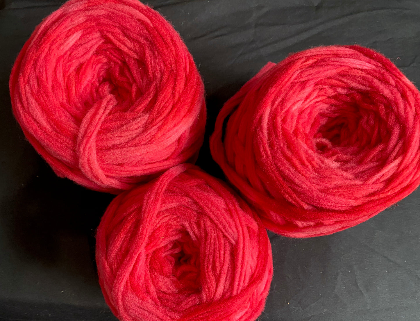 Strawberry - Cloud Roving