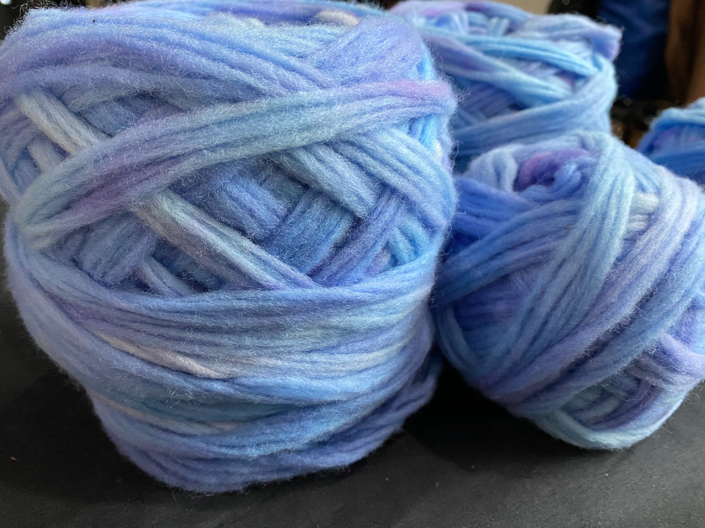 Cotton Candy - Cloud Roving