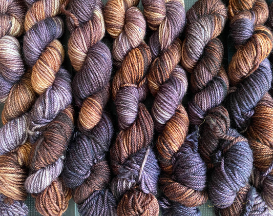 Cashmere Blend Minis - Root Ball