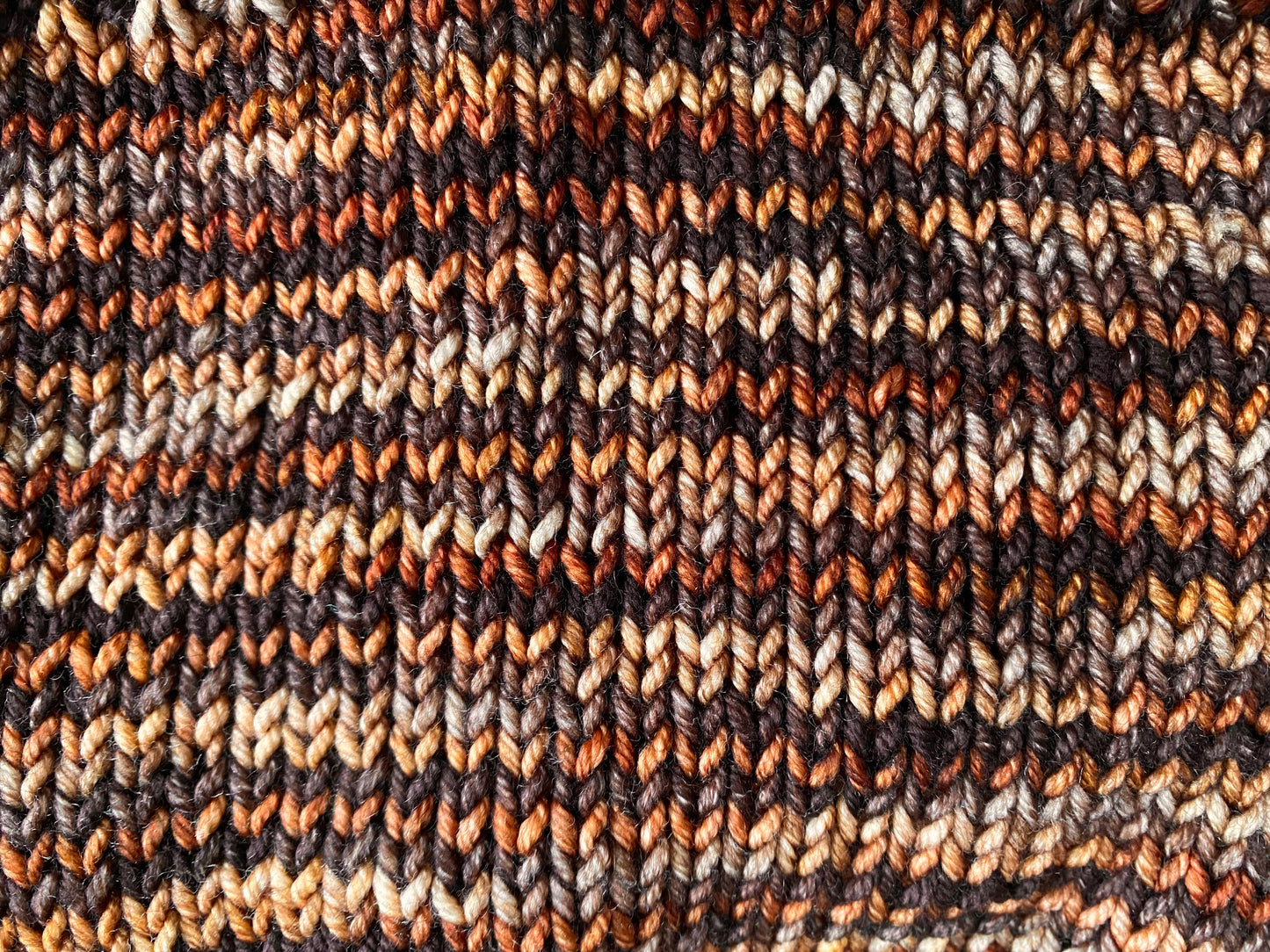 Warm Muzzle - Superfine Worsted