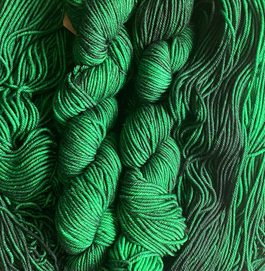 Tree Line - Superfine Worsted