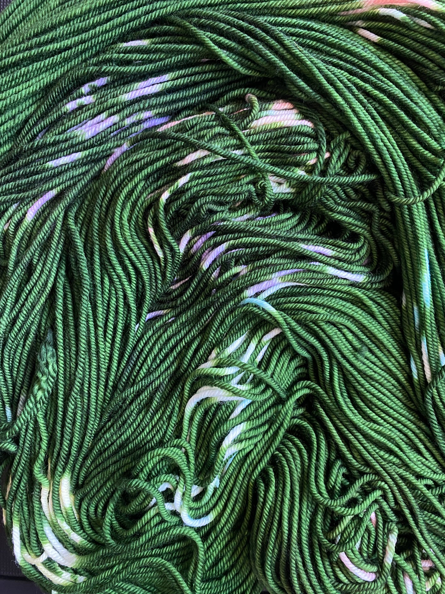 Crocodile's Garden - Superfine Worsted