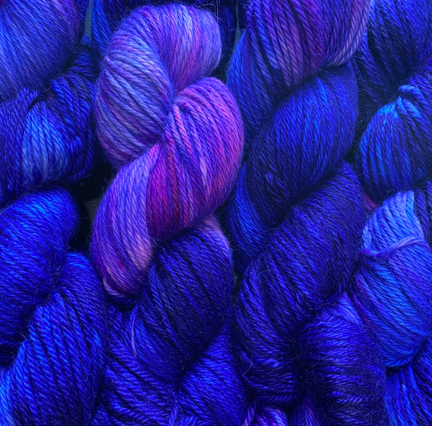 Cosmic - Elf Owl Worsted