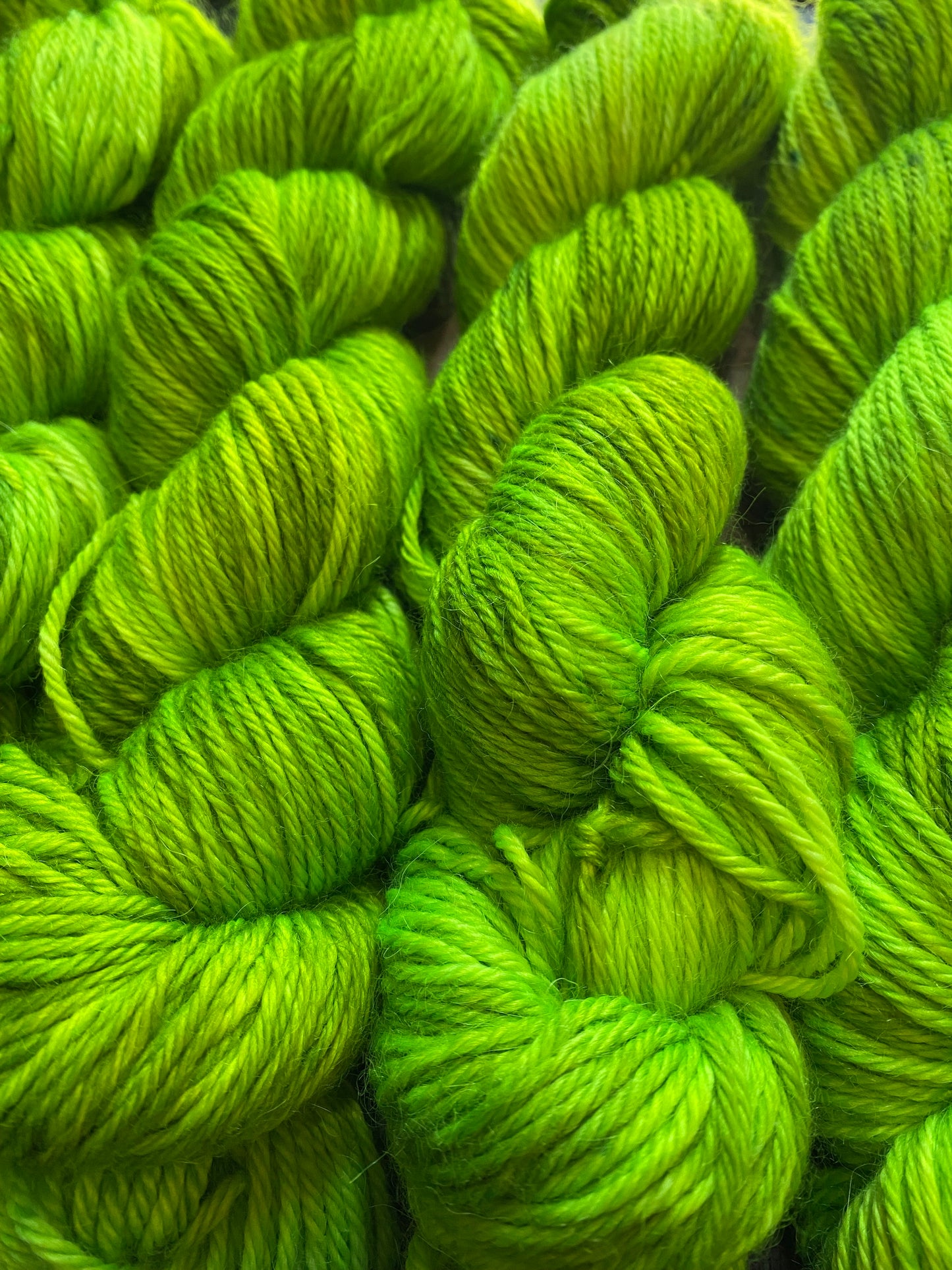 Ectoplasm - Superfine Worsted