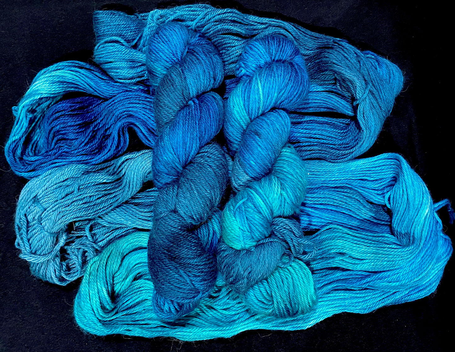 Caribbean Dream - Elf Owl Worsted
