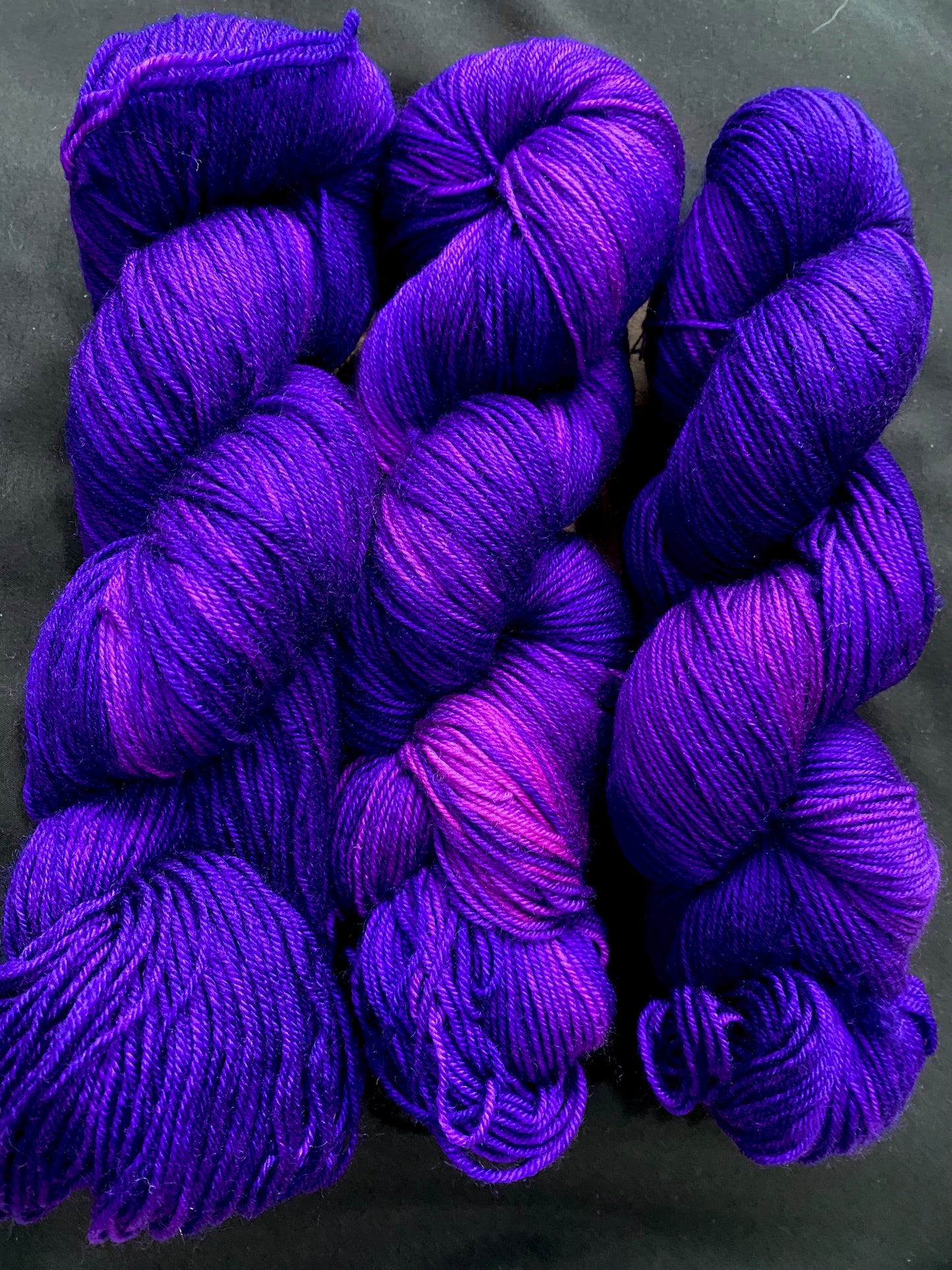 A History of Violets - Simple Sock