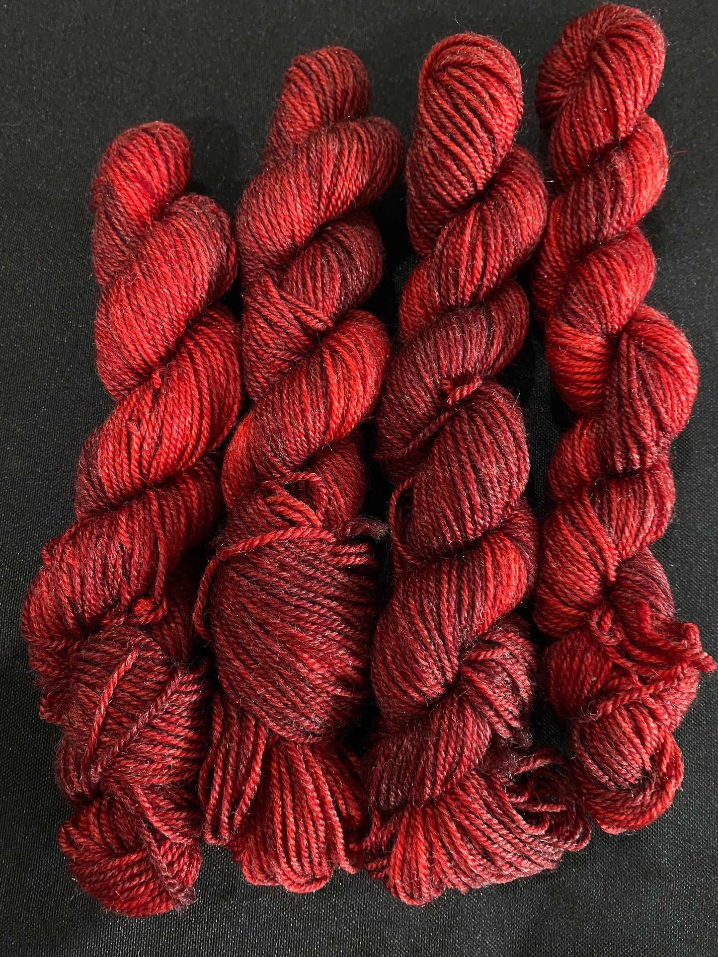 Winterberry - Ruby Sparkle Minis