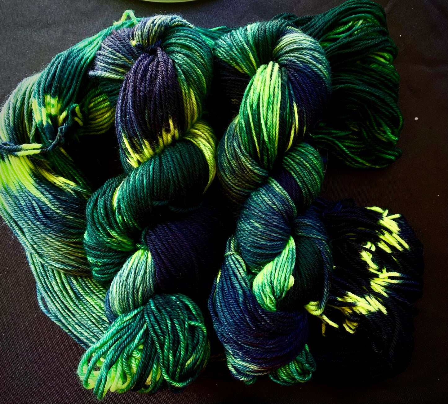 The Matrix - Superfine Worsted