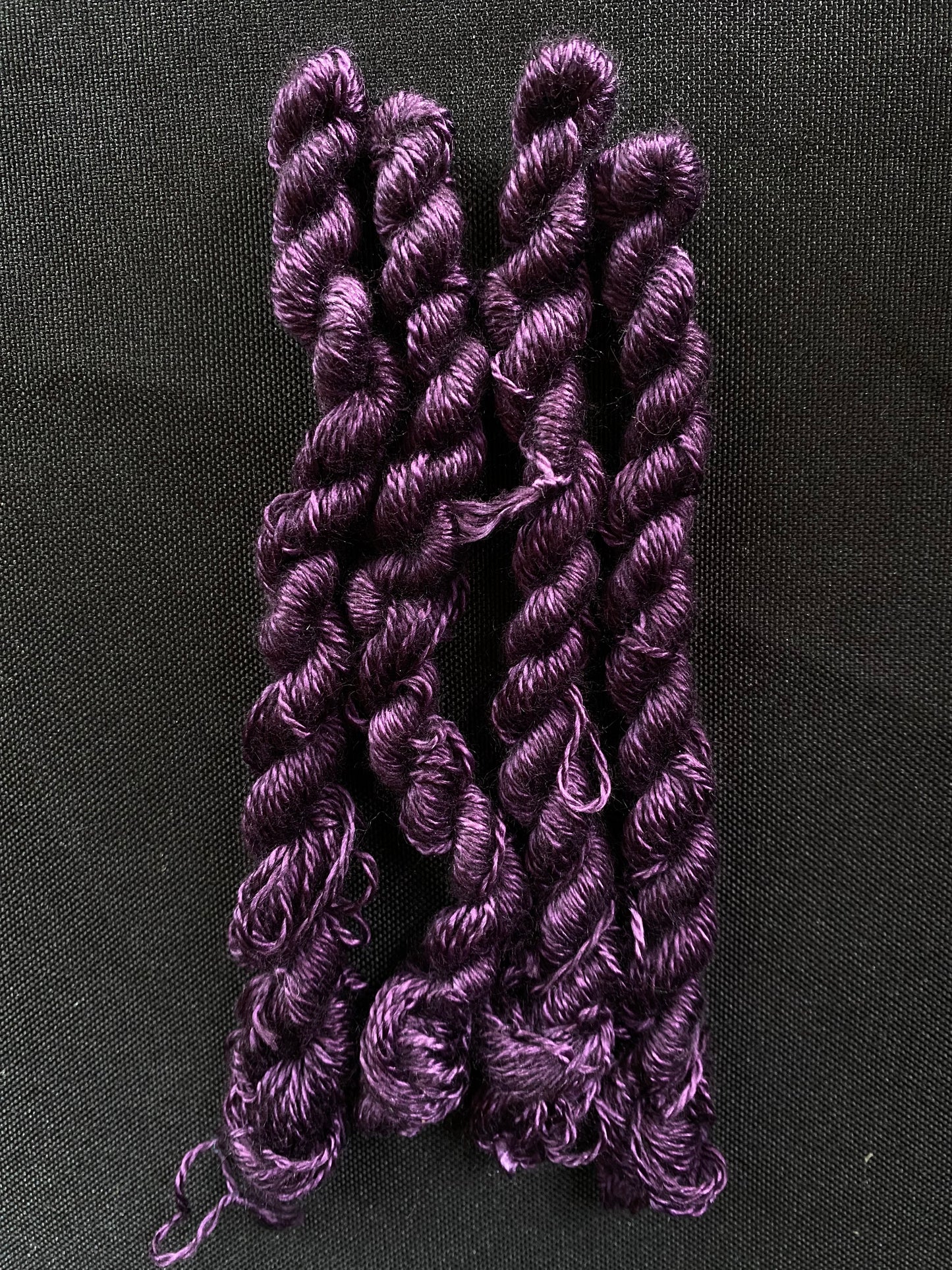 100% Silk Embroidery Floss