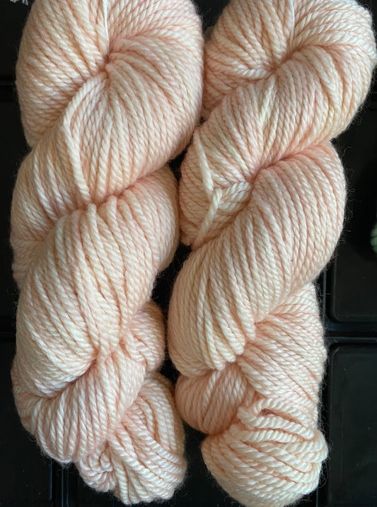 Iced Peach - semi-solid