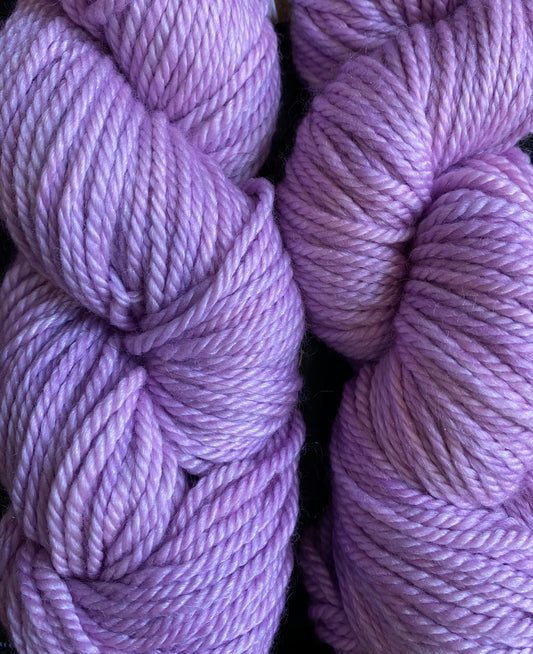 Lavender Ice - semi-solid