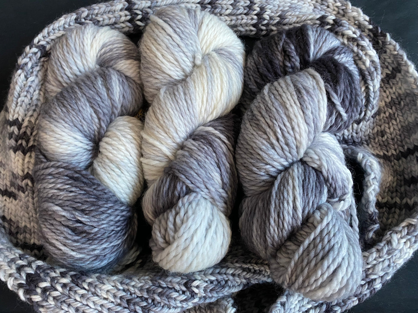 Chinchilla - Polar Bear Chunky