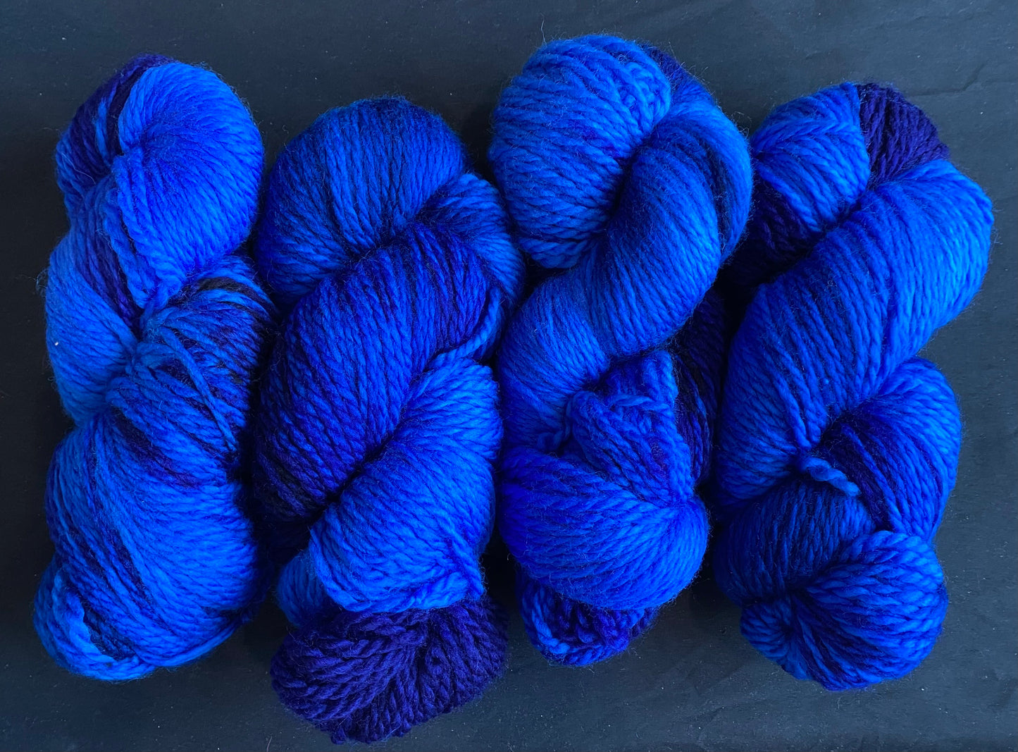 Lapis - Polar Bear Chunky