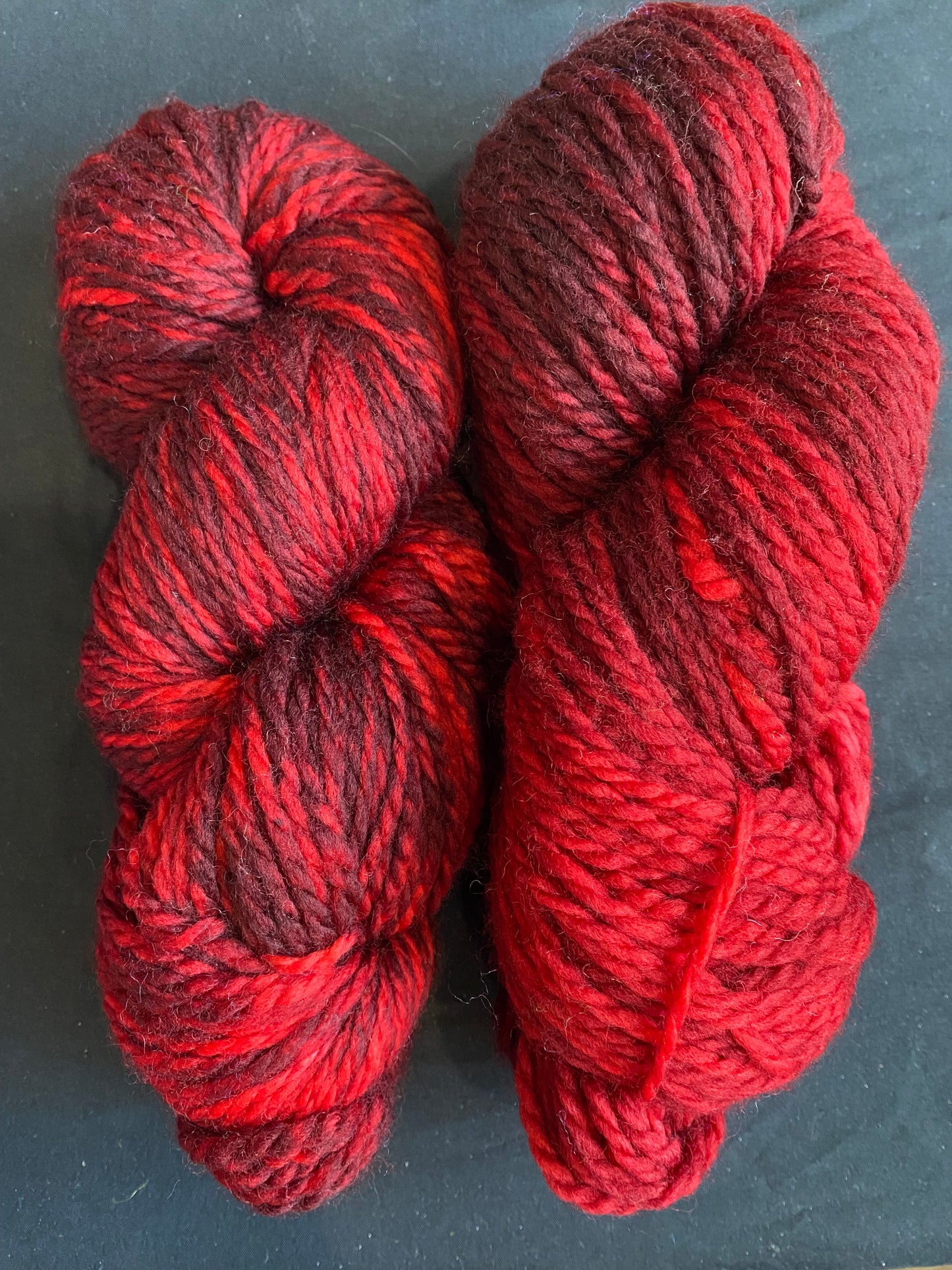 Winterberry - Polar Bear Chunky
