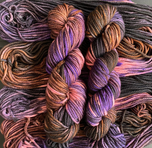 The Riddle of the Sphinx - Deer Tail