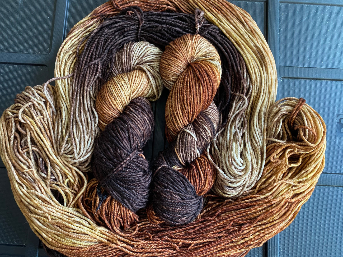 Warm Muzzle - Superfine Worsted