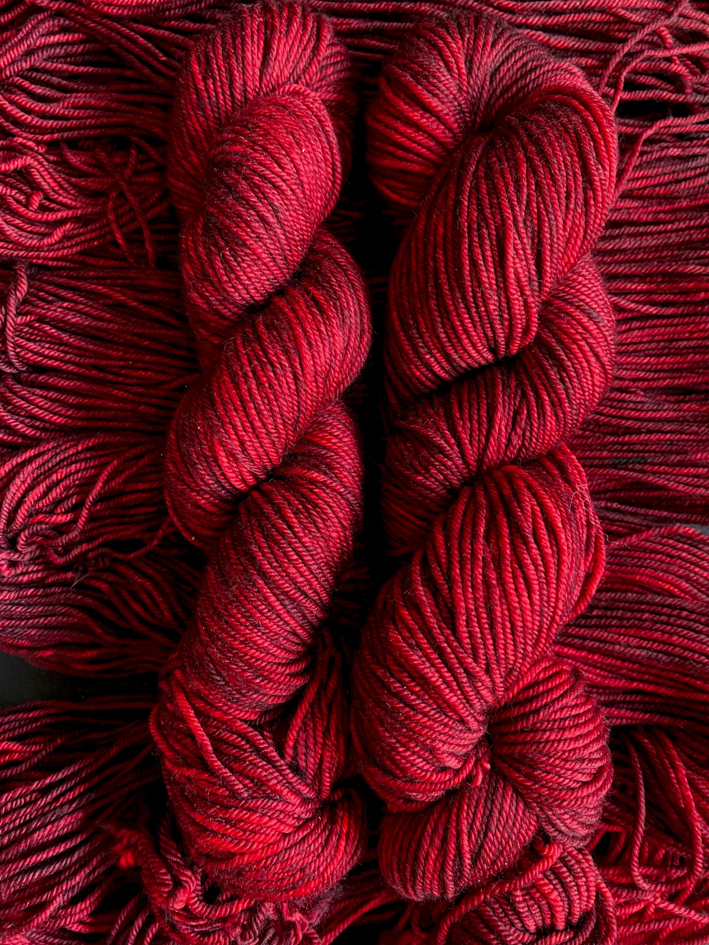 Winterberry - Superfine Worsted