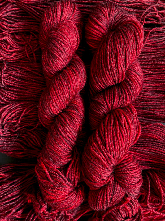 Winterberry - Superfine Worsted