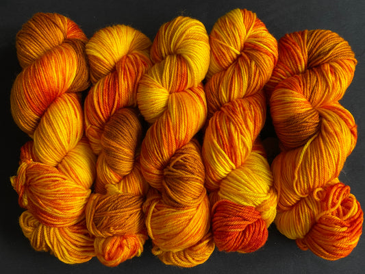 Baltic Amber - Simple DK