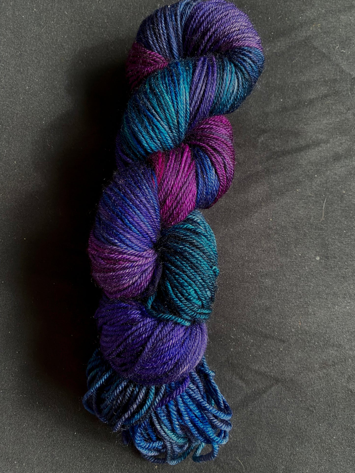 Draconic Black - Simple DK