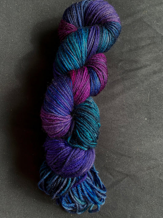 Draconic Black - Simple DK