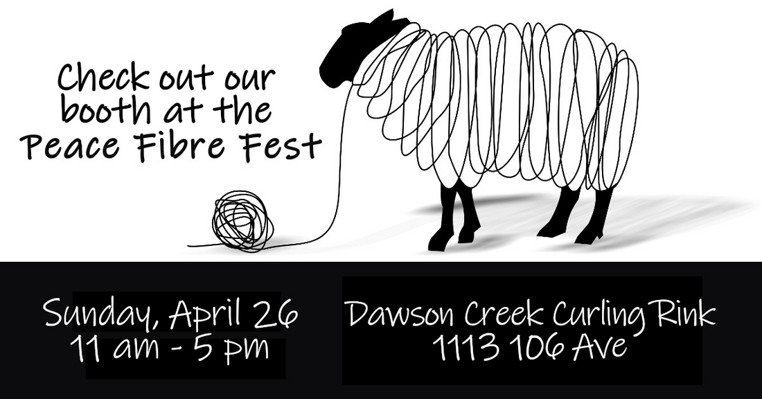Peace Fibre Festival!