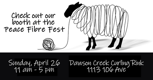 Peace Fibre Festival!