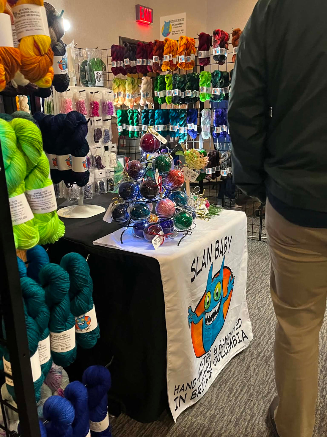 The Great Northwest Fibre Fest!