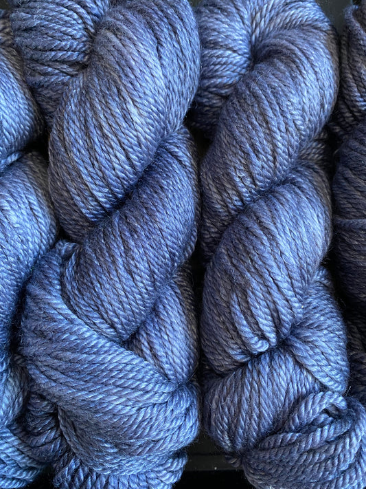 Blued Steel