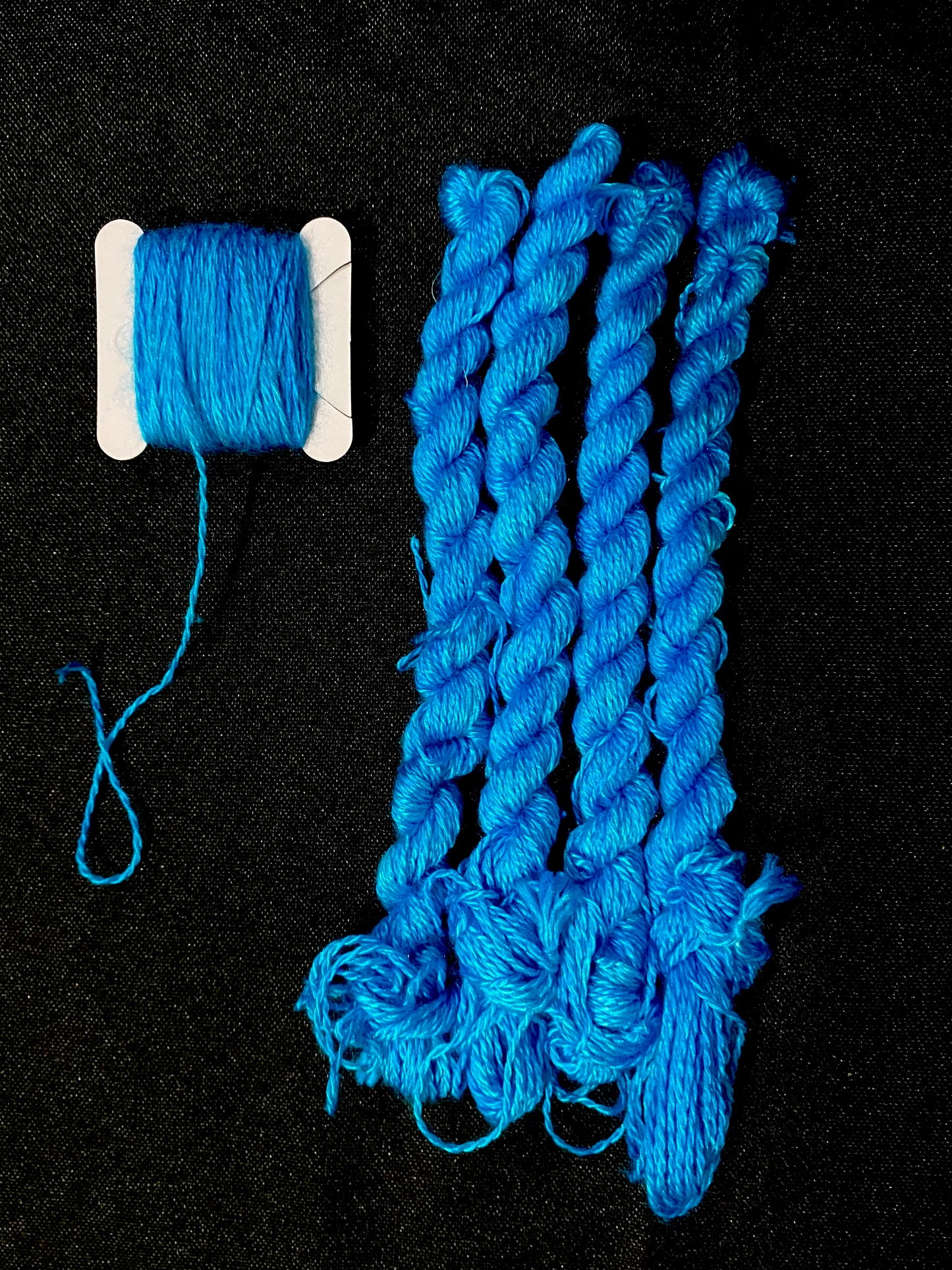 100% Silk Embroidery Floss