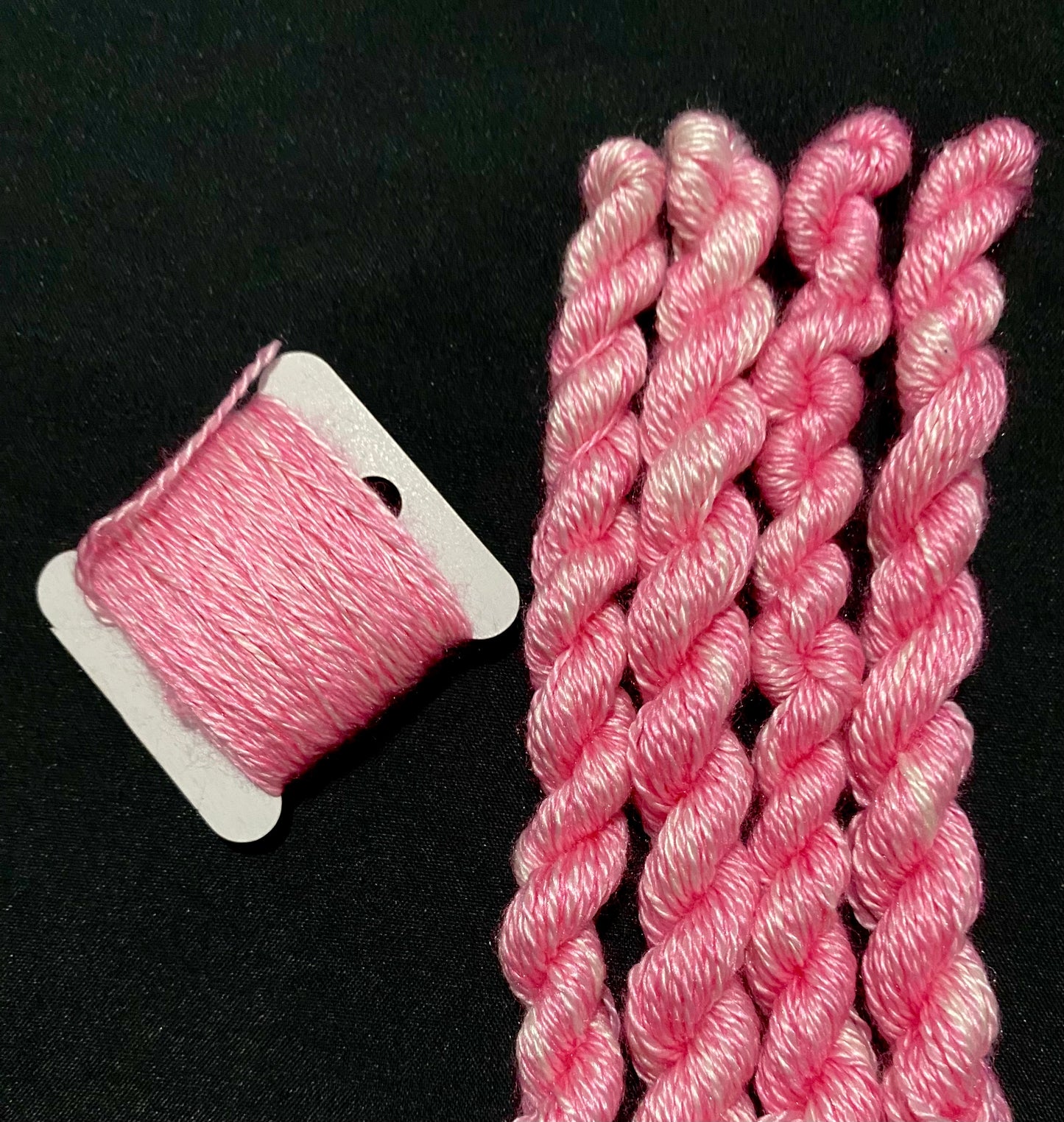100% Silk Embroidery Floss