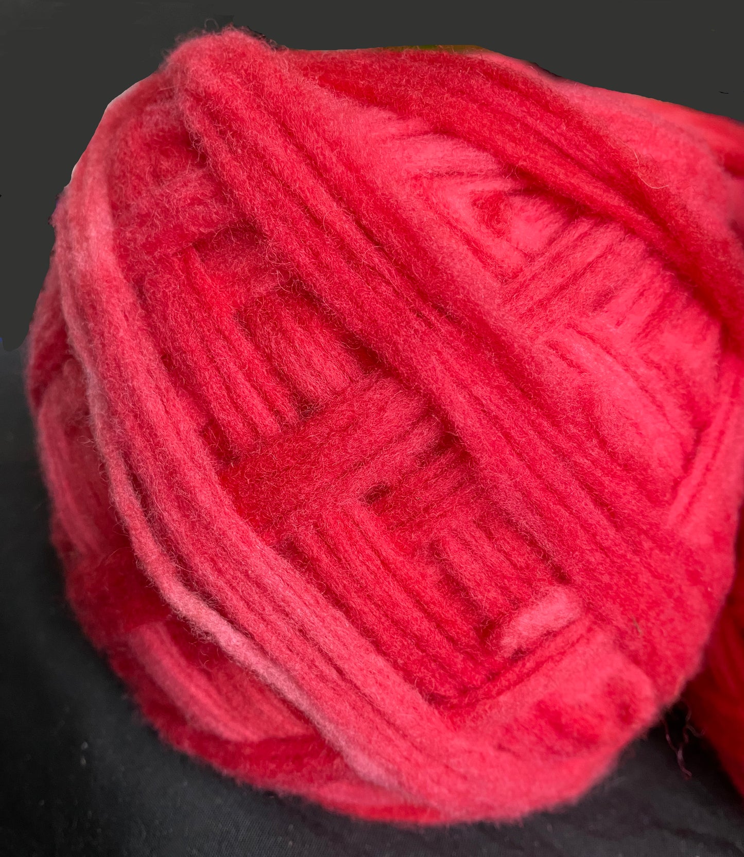 Strawberry - Cloud Roving
