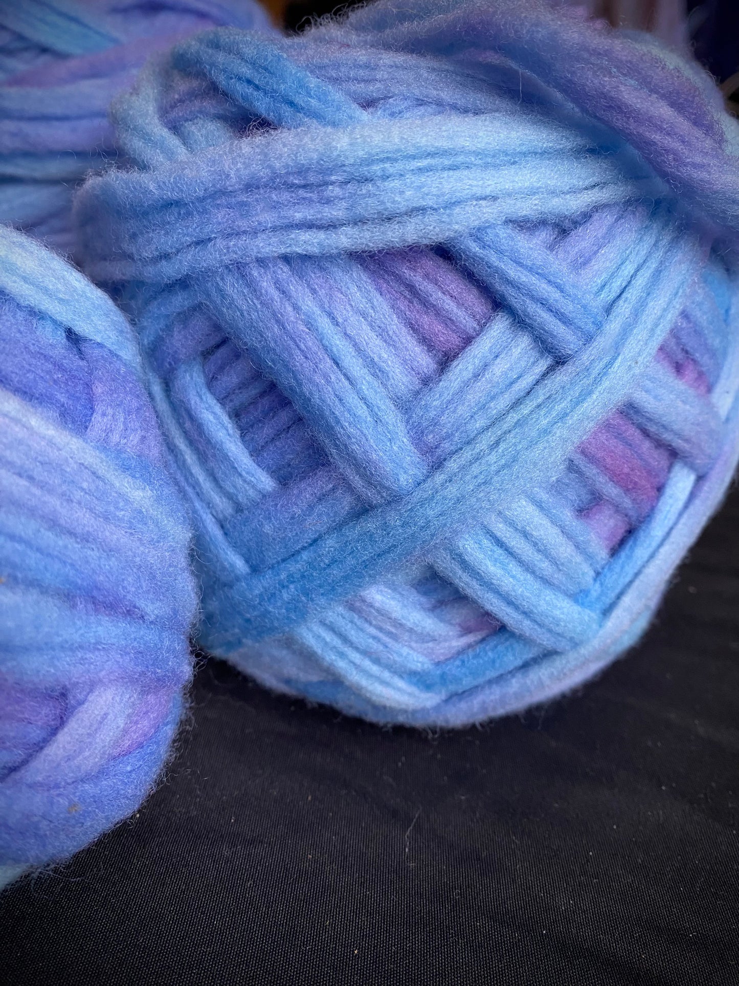 Cotton Candy - Cloud Roving