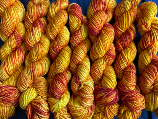 Cashmere Blend Minis - Baltic Amber