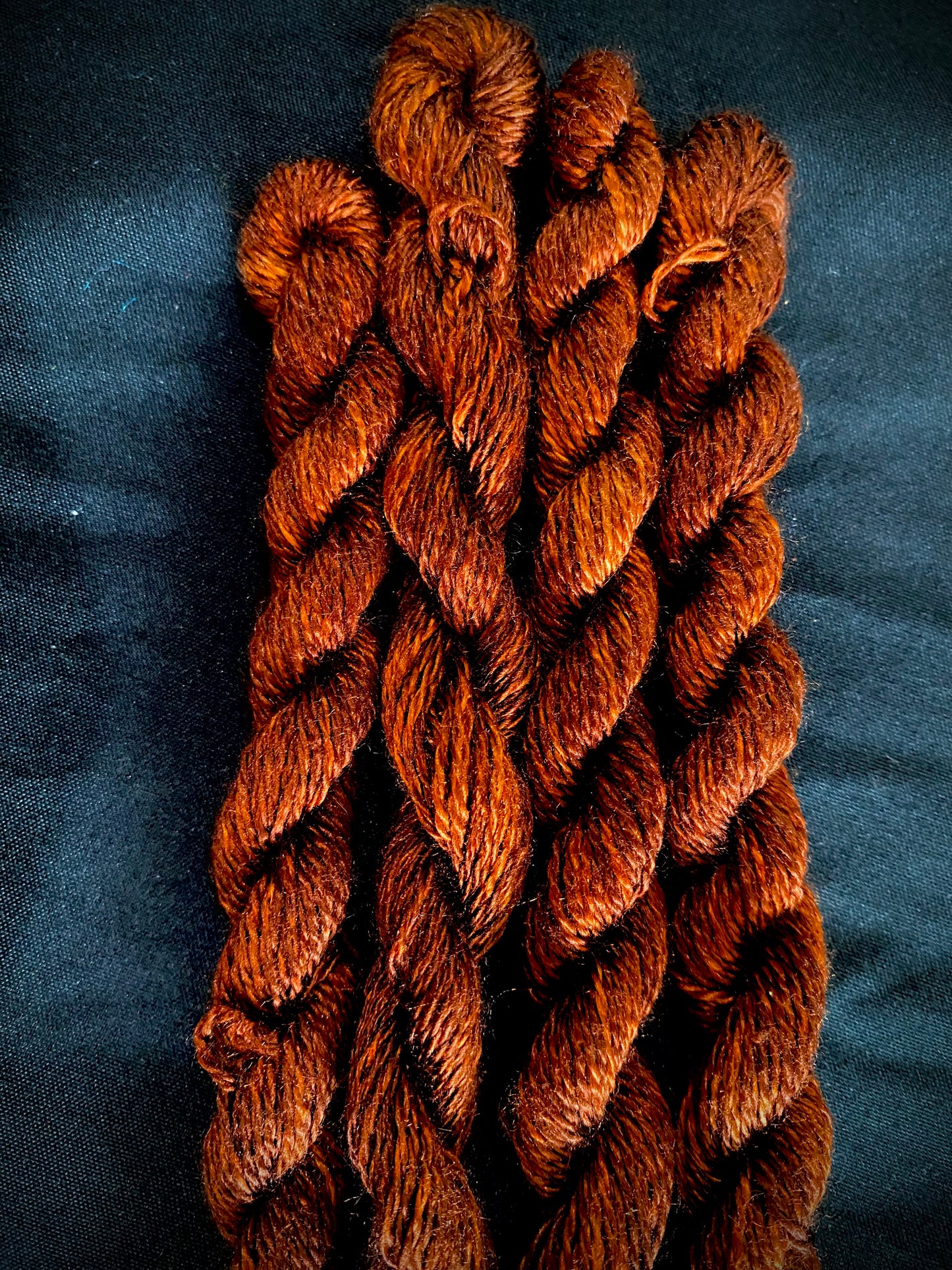 100% Silk Embroidery Floss