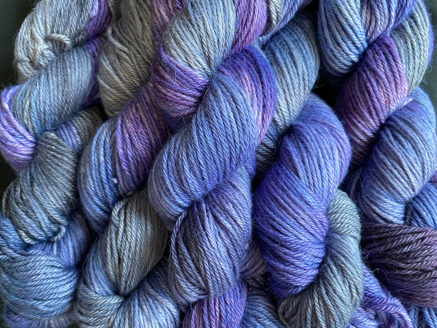 Serenity - Elf Owl Worsted