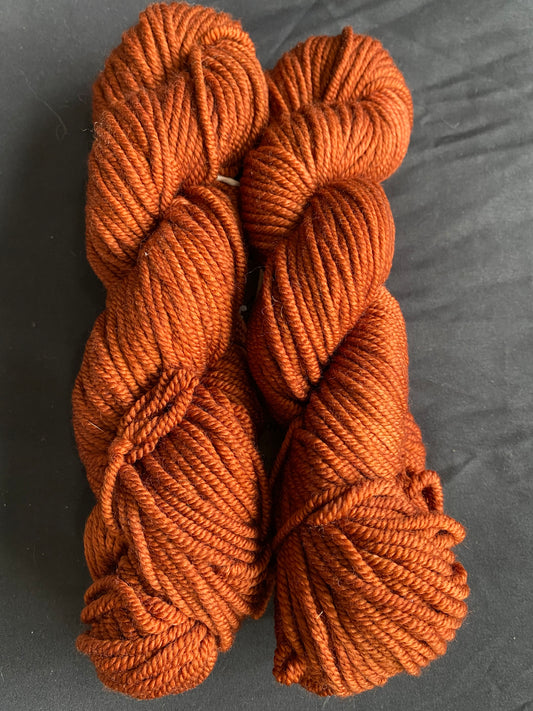 Terra Cotta - Deer Tail