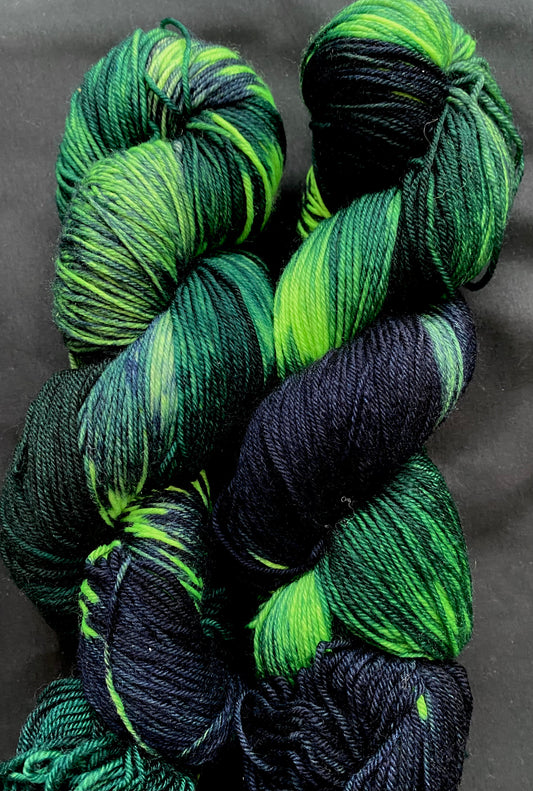 The Matrix - Simple Sock
