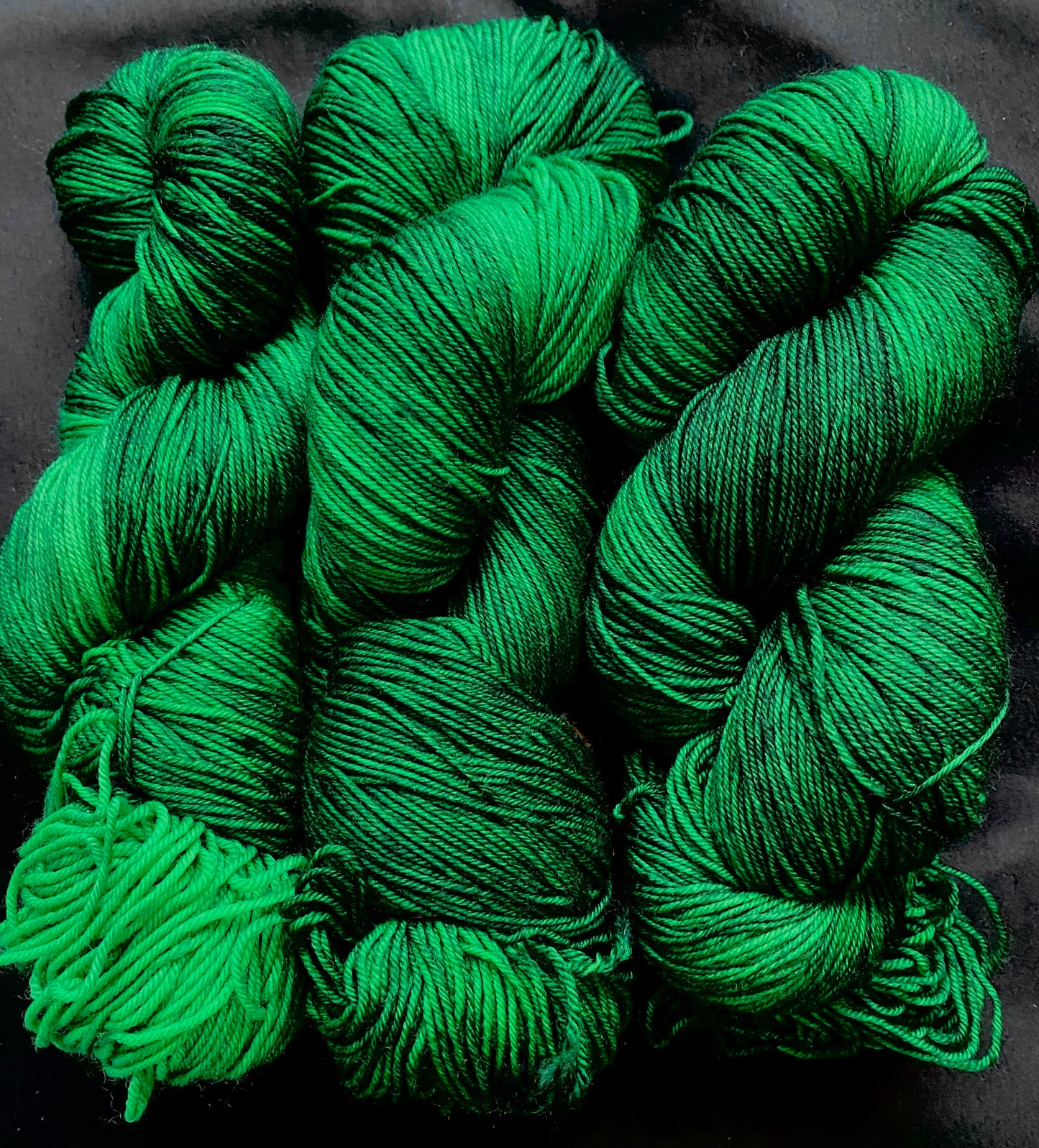 Tree Line - Simple Sock