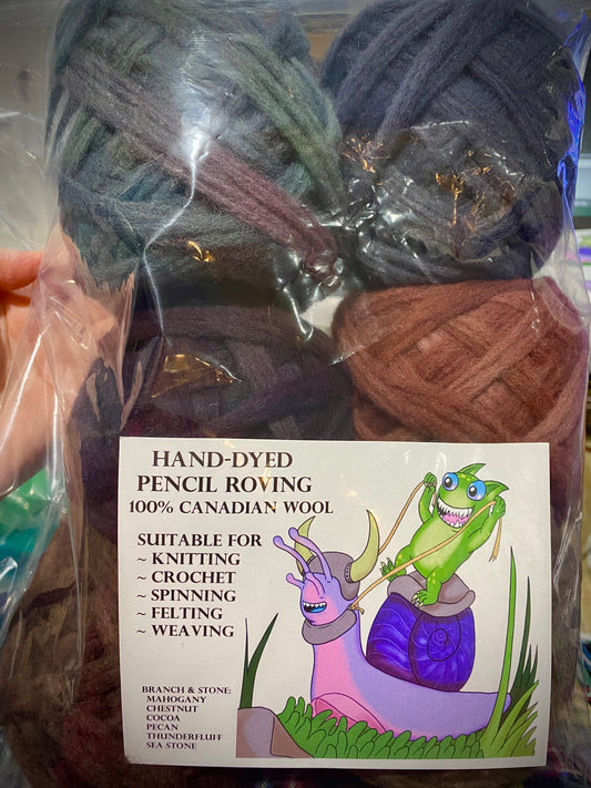 Roving Pack - Branch and Stone