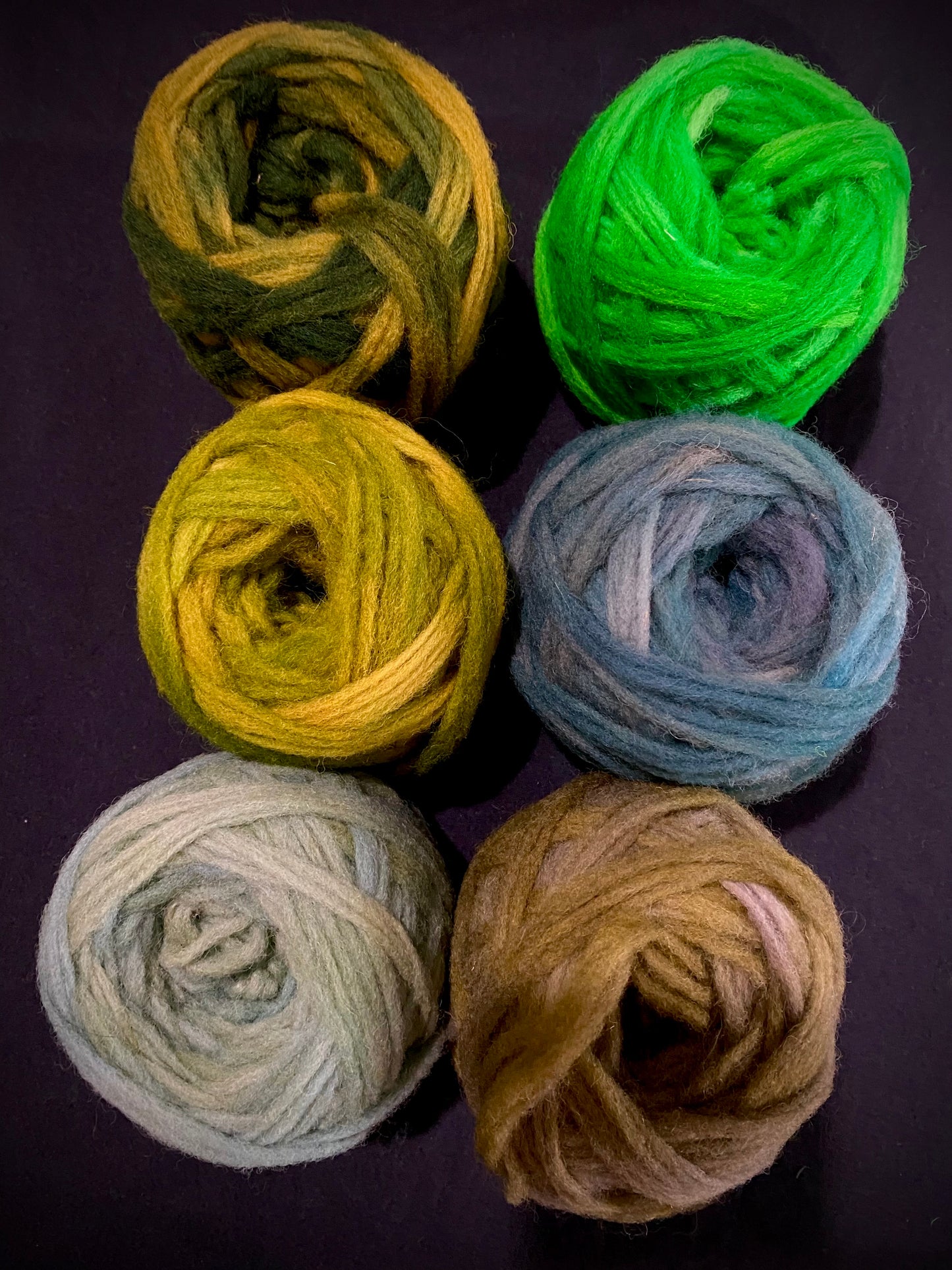 Roving Pack - Leaf and Vine
