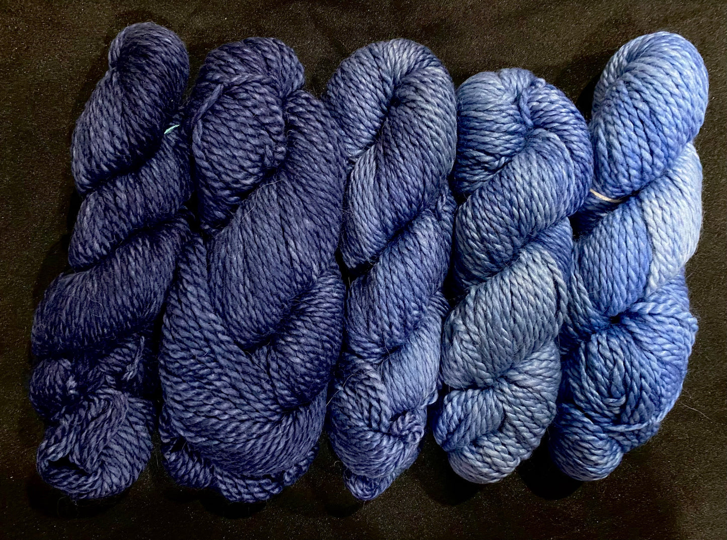 Everything Goes With Denim - Bear Cub Alpaca