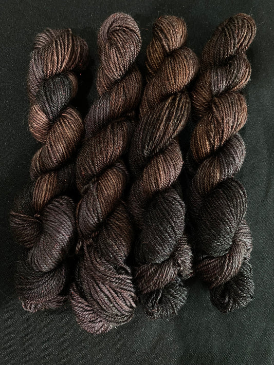 Root Ball - Ruby Sparkle Minis