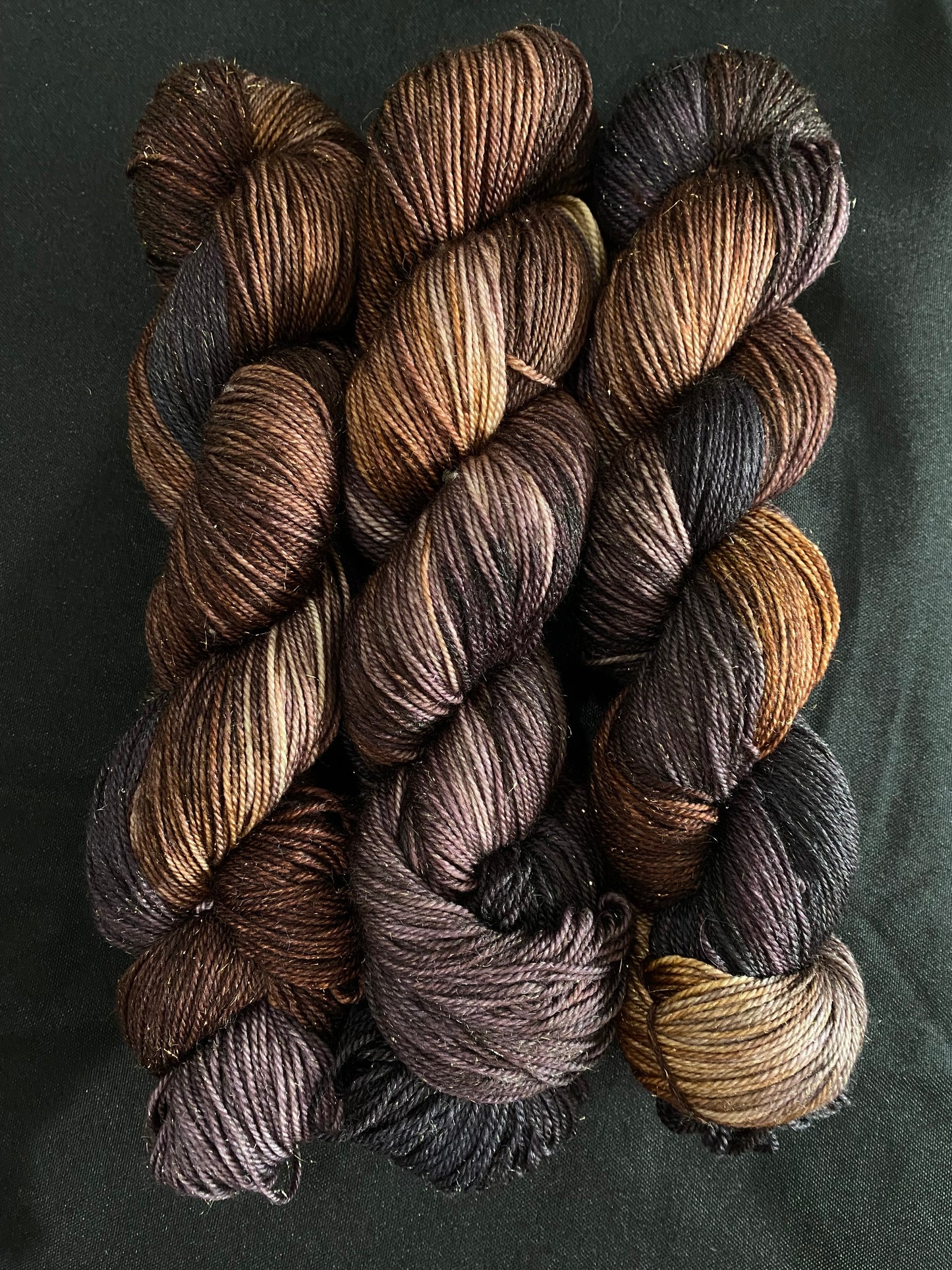Warm Muzzle - Golden Cashmere Blend