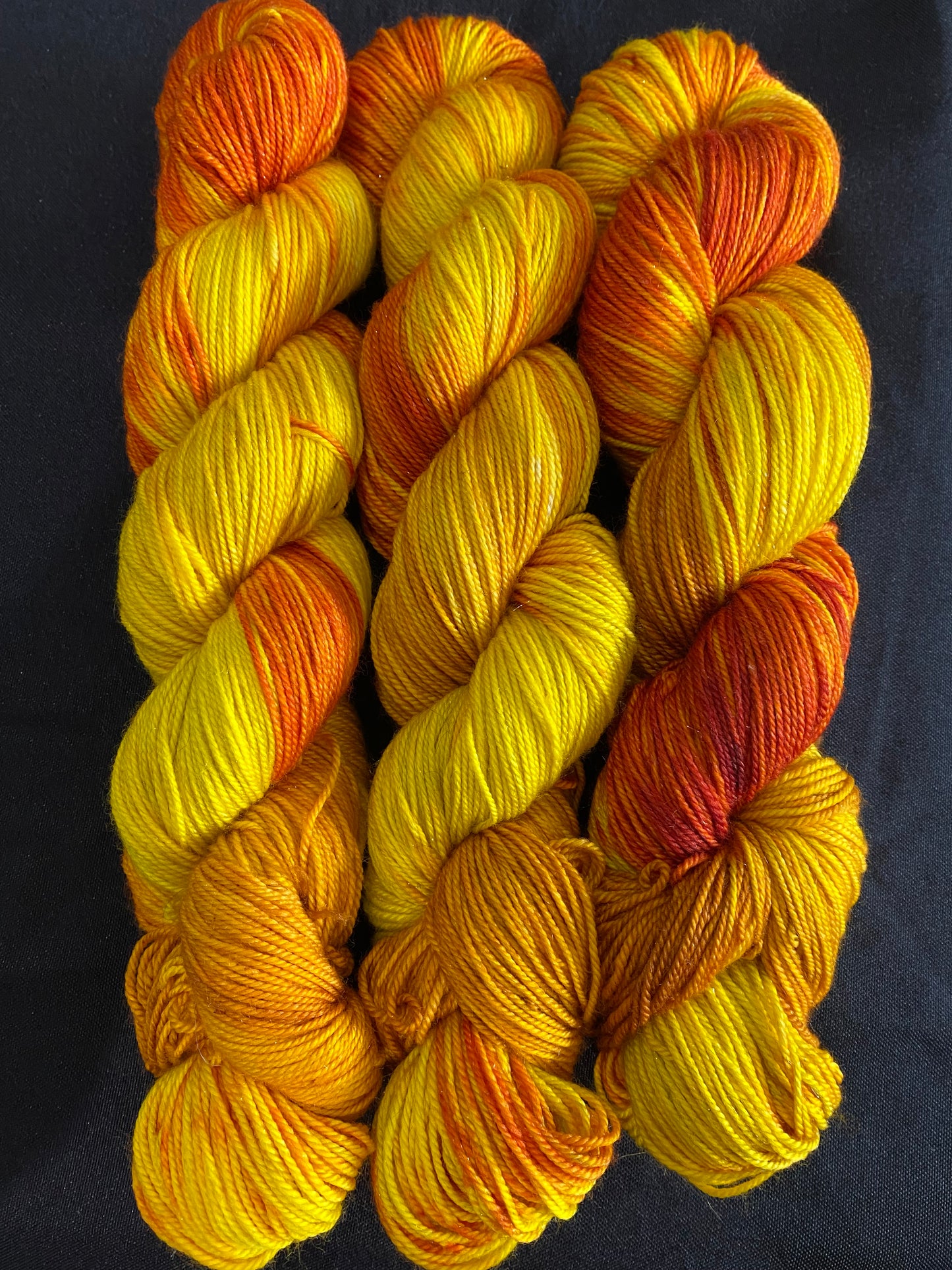Baltic Amber - Golden Cashmere Blend