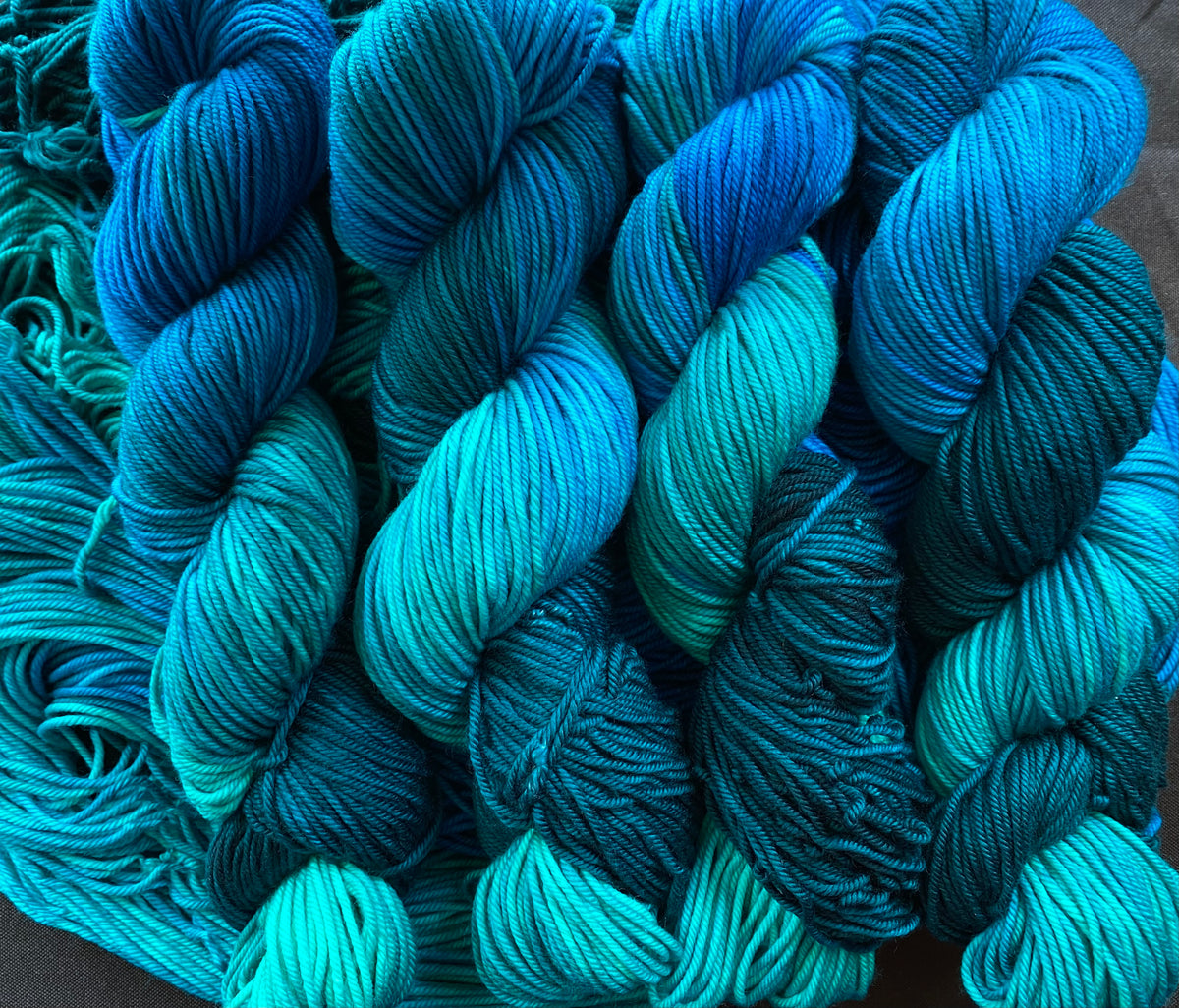 Caribbean Dream - Superfine Worsted
