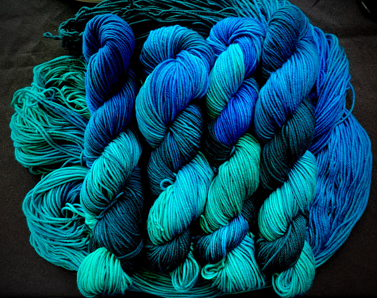 Caribbean Dream - Superfine Worsted