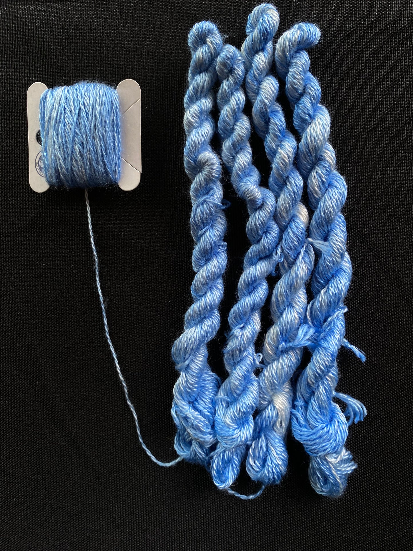 100% Silk Embroidery Floss