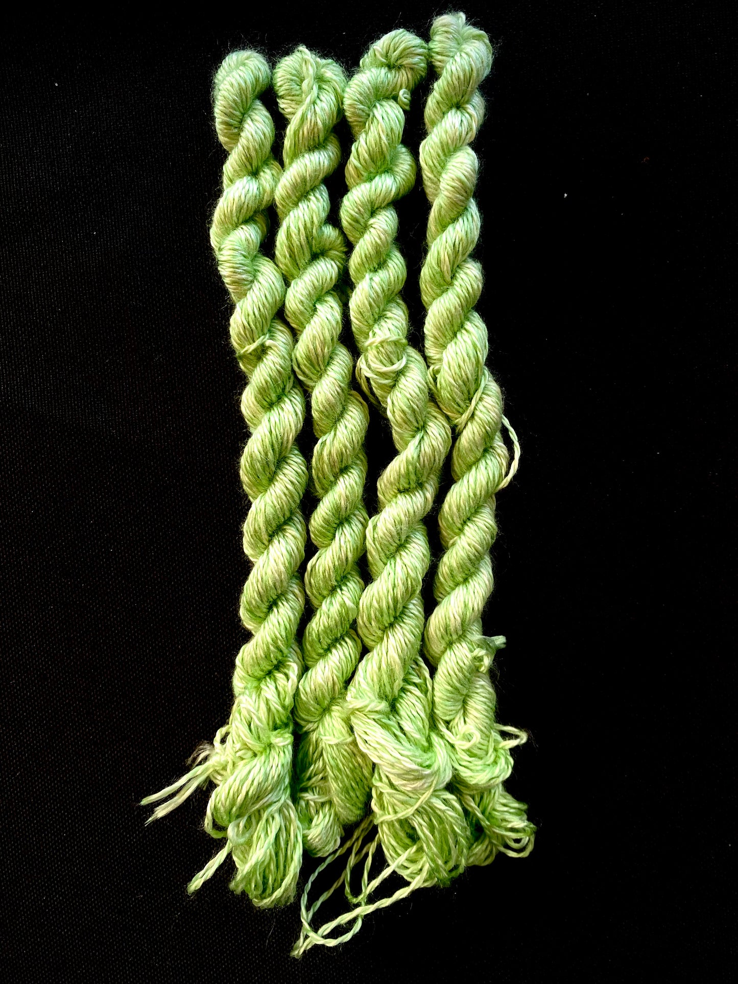 100% Silk Embroidery Floss